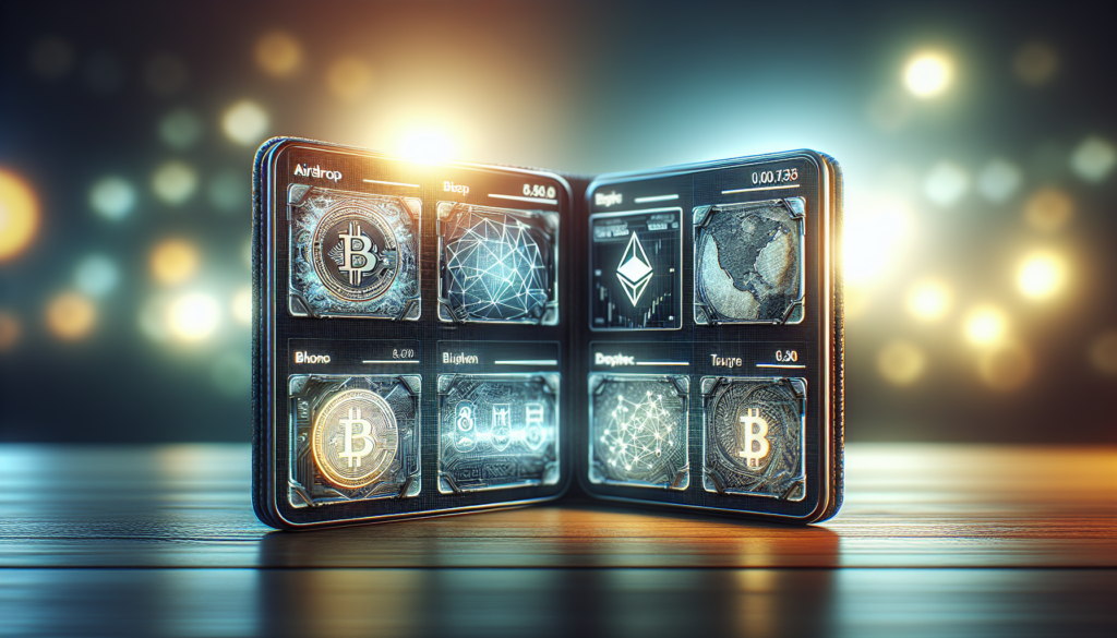 What Is a Crypto Airdrop? Understanding the Basics and Benefits • Spola ...