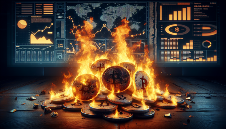 4312 what does it mean to burn crypto understanding token burning